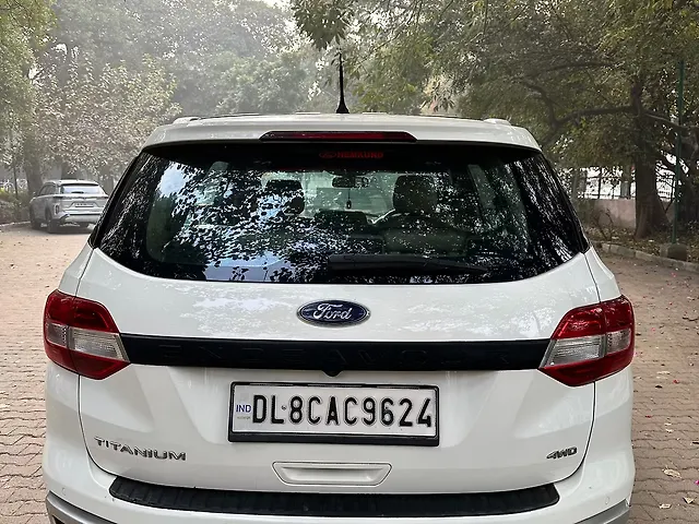 Used Ford Endeavour [2016-2019] Titanium 3.2 4x4 AT in Delhi