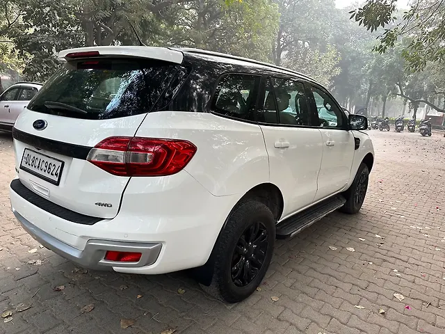 Used Ford Endeavour [2016-2019] Titanium 3.2 4x4 AT in Delhi