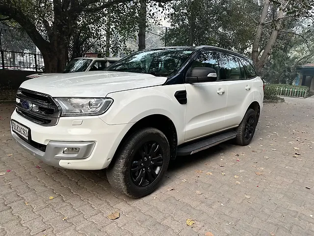 Used Ford Endeavour [2016-2019] Titanium 3.2 4x4 AT in Delhi