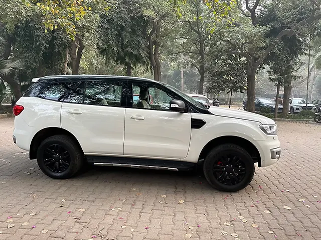 Used Ford Endeavour [2016-2019] Titanium 3.2 4x4 AT in Delhi