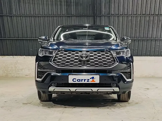 Used 2024 Toyota Innova Hycross in Delhi Used 2024 Toyota Innova Hycross in Delhi