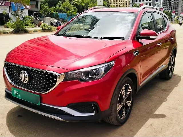 Used 2021 MG ZS EV in Mumbai