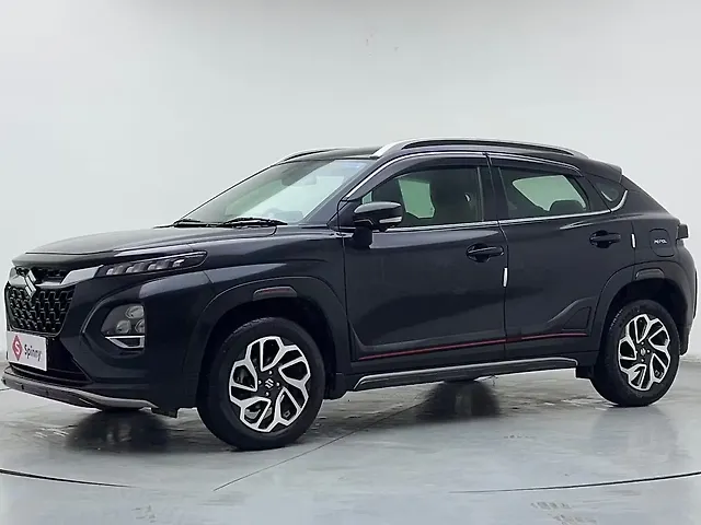 Used 2024 Maruti Suzuki Fronx in Ghaziabad