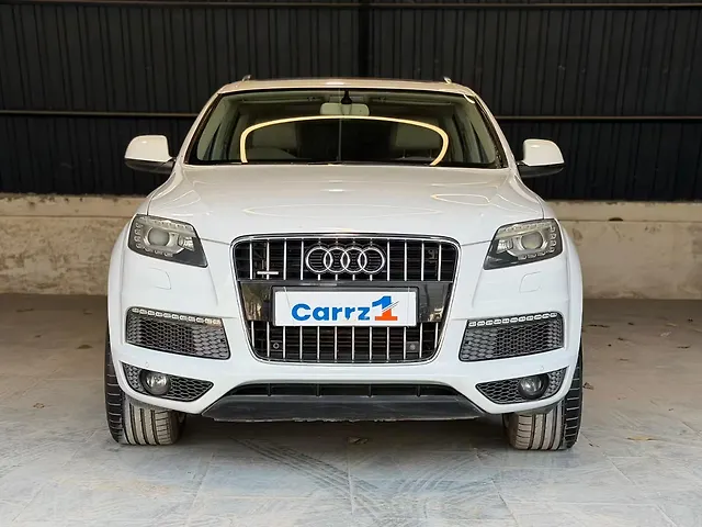 Used 2015 Audi Q7 in Delhi