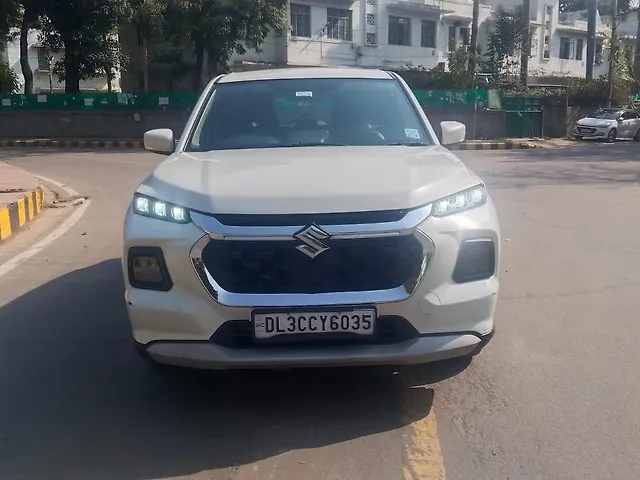 Used 2023 Maruti Suzuki Grand Vitara in Delhi