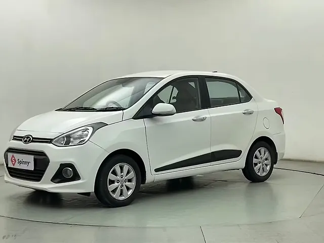 Used 2015 Hyundai Xcent in Mumbai