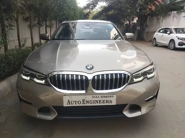 Used 2021 BMW 3 Series Gran Limousine in Hyderabad