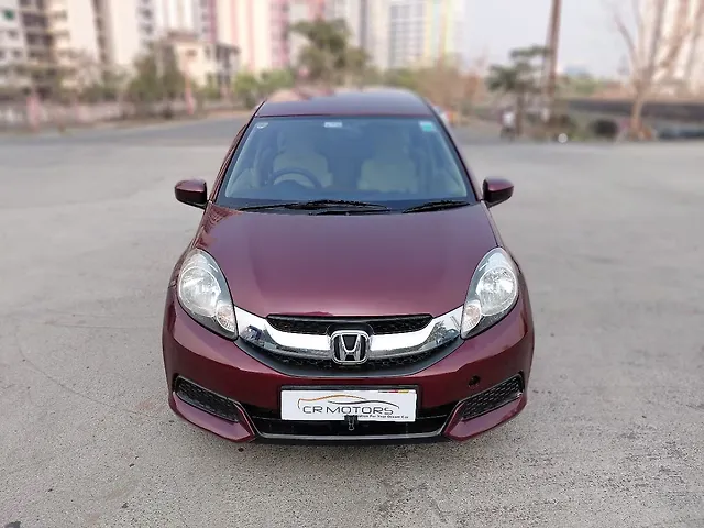 Used 2015 Honda Mobilio in Mumbai