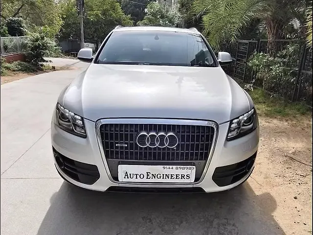Used 2011 Audi Q5 in Hyderabad