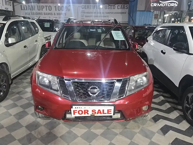 Used 2013 Nissan Terrano in Mumbai