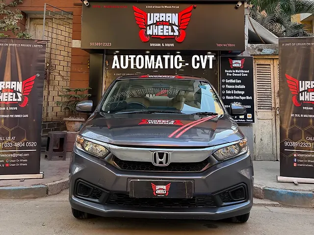 Used 2020 Honda Amaze in Kolkata