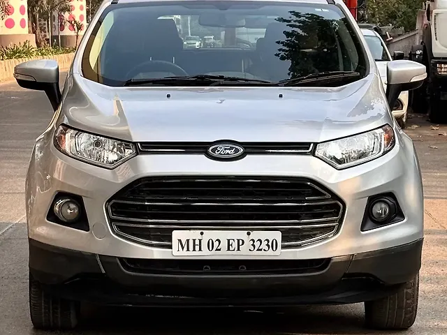 Used 2017 Ford Ecosport in Mumbai