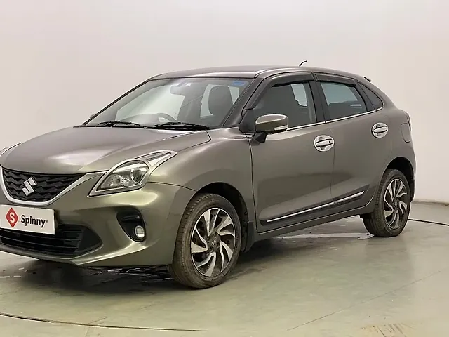 Used 2021 Maruti Suzuki Baleno in Kolkata