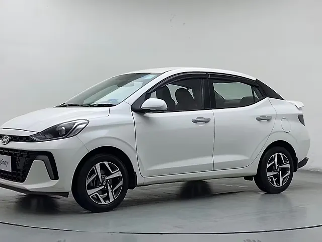 Used 2023 Hyundai Aura in Gurgaon