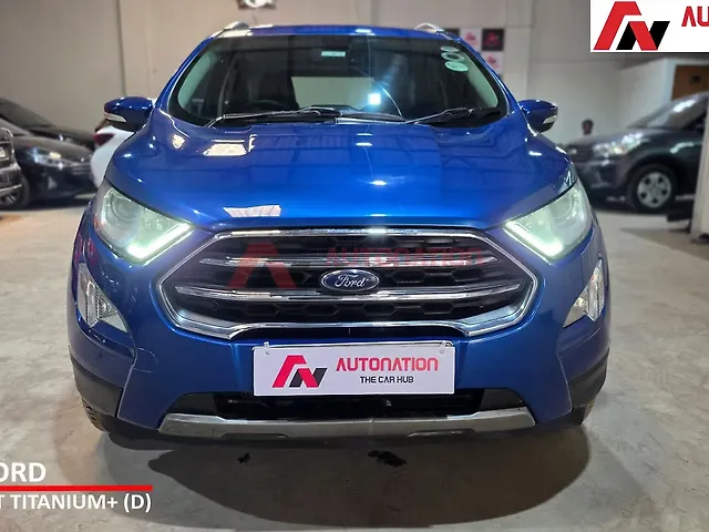Used 2019 Ford Ecosport in Kolkata Used 2019 Ford Ecosport in Kolkata