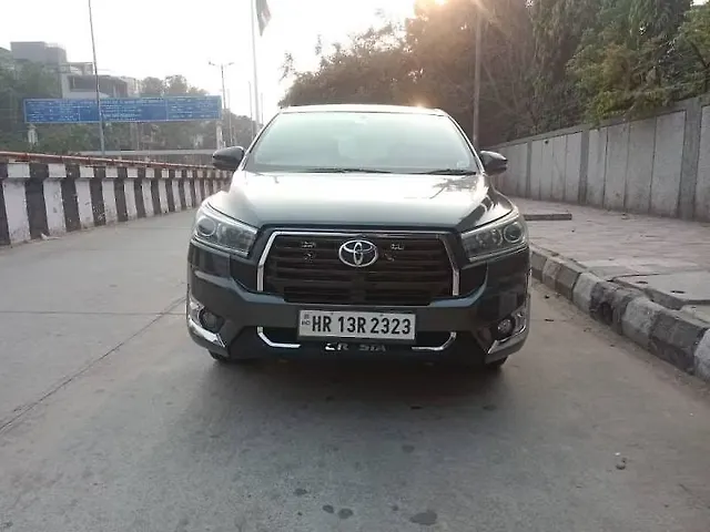Used 2020 Toyota Innova Crysta in Delhi