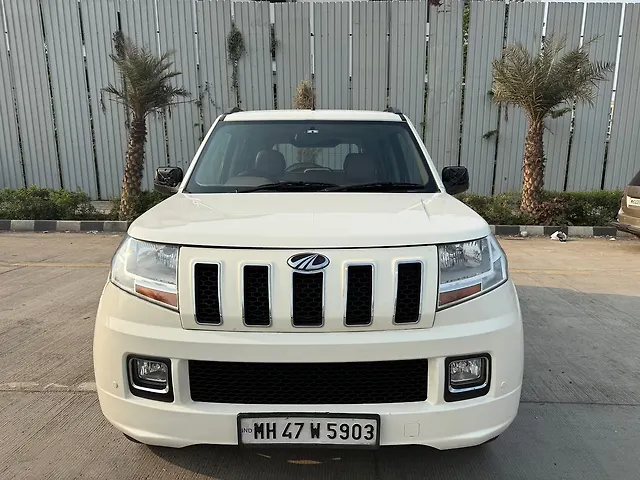 Used 2017 Mahindra TUV300 in Thane