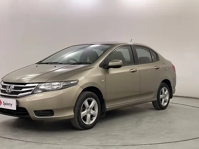 Used 2012 Honda City in Pune