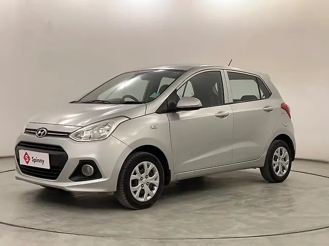 Used 2014 Hyundai Grand i10 in Pune