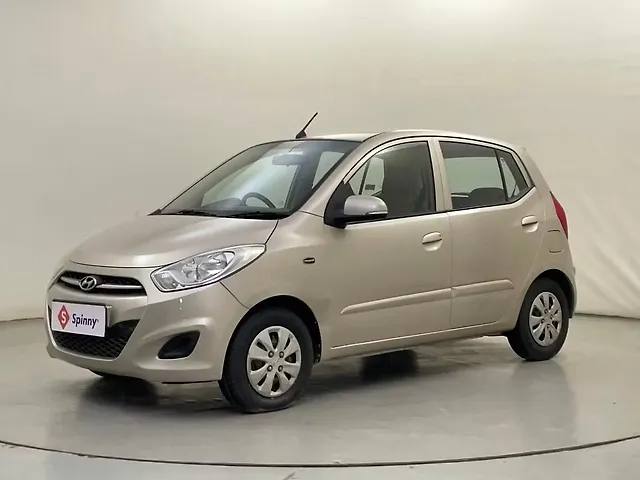 Used 2011 Hyundai i10 in Bangalore Used 2011 Hyundai i10 in Bangalore