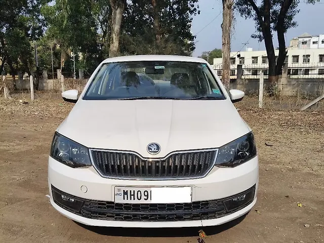 Used 2020 Skoda Rapid in Sangli