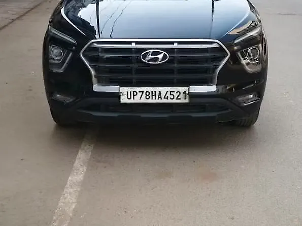 Used 2022 Hyundai Creta in Kanpur