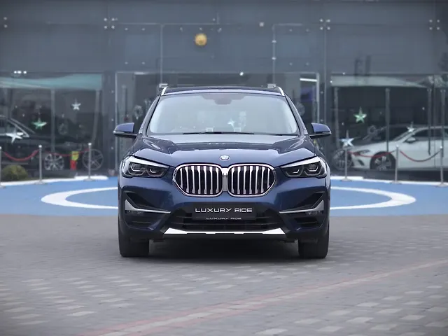 Used 2022 BMW X1 in Chandigarh