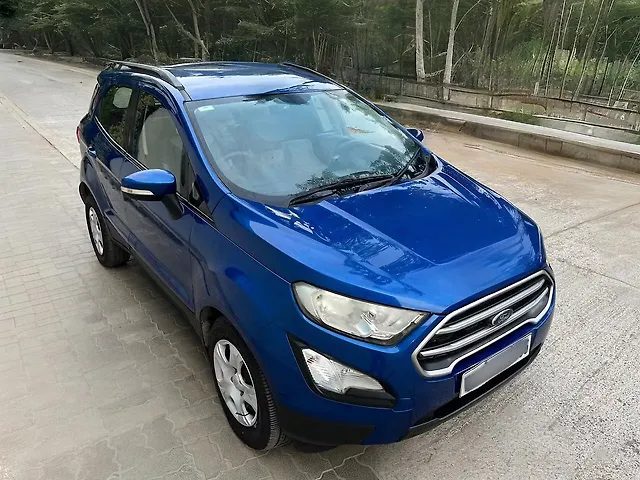 Used 2019 Ford Ecosport in Chennai Used 2019 Ford Ecosport in Chennai