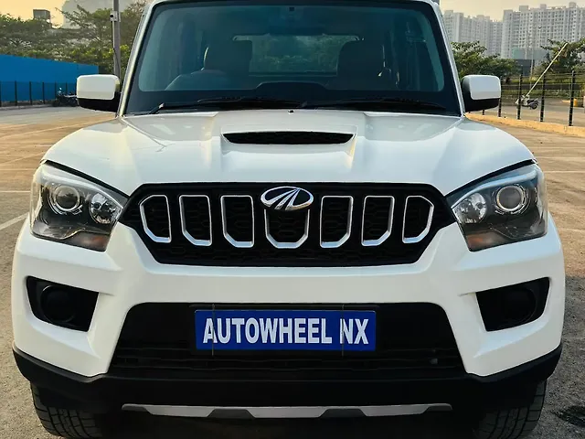 Used 2021 Mahindra Scorpio in Thane