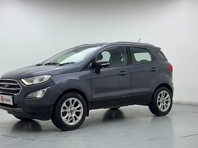 Used 2018 Ford Ecosport in Ghaziabad