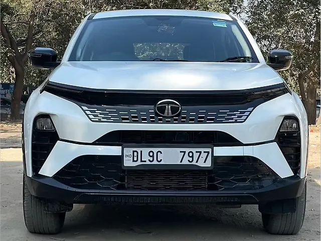 Used 2024 Tata Curvv ICE in Delhi Used 2024 Tata Curvv ICE in Delhi