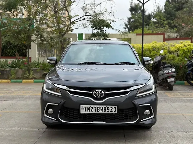 Used 2025 Toyota Glanza in Chennai