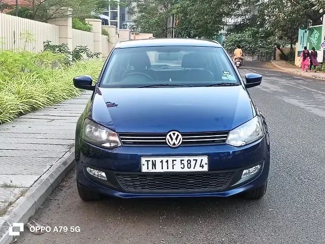 Used 2014 Volkswagen Polo in Chennai