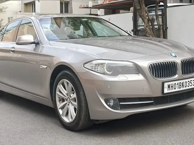 Used 2013 BMW 5-Series in Pune