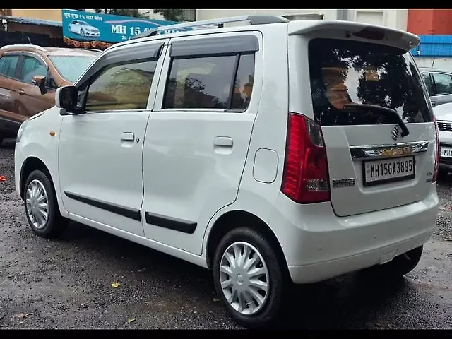 Used Maruti Suzuki Wagon R 1.0 [2014-2019] VXI+ AMT (O) in Nashik