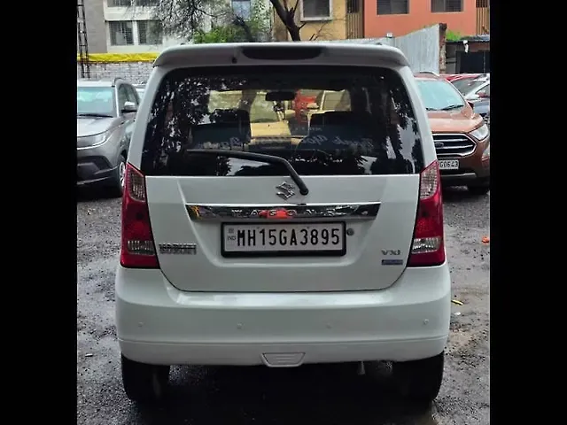 Used Maruti Suzuki Wagon R 1.0 [2014-2019] VXI+ AMT (O) in Nashik