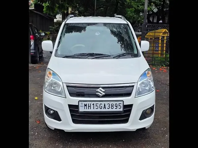 Used Maruti Suzuki Wagon R 1.0 [2014-2019] VXI+ AMT (O) in Nashik