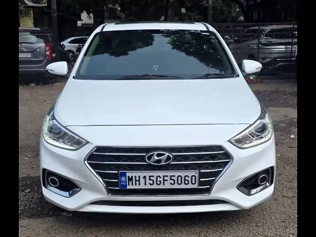 Used 2018 Hyundai Verna in Nashik