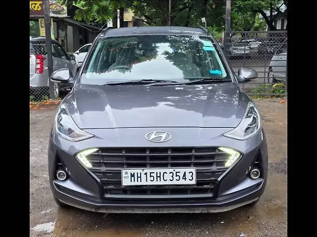 Used 2022 Hyundai Grand i10 NIOS in Nashik