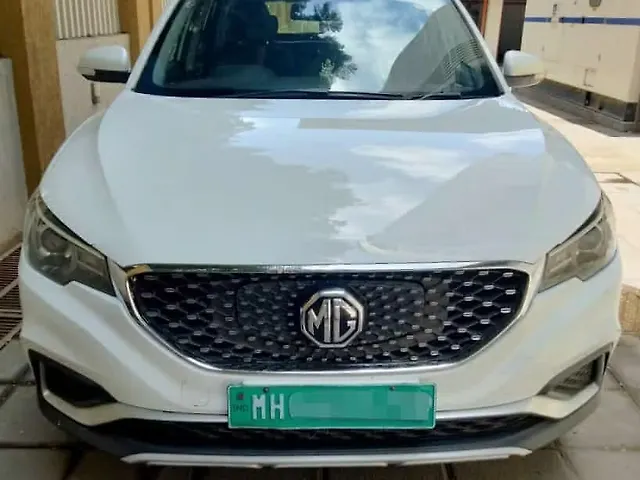Used 2021 MG ZS EV in Mumbai