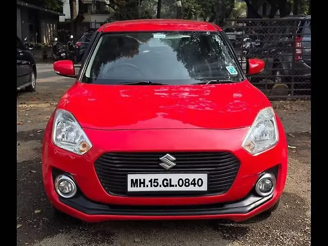 Used 2018 Maruti Suzuki Swift in Nashik Used 2018 Maruti Suzuki Swift in Nashik
