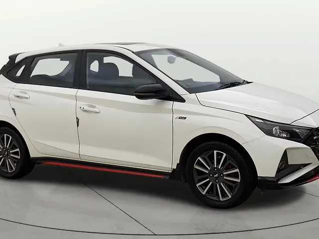 Used 2021 Hyundai i20 N Line in Thane