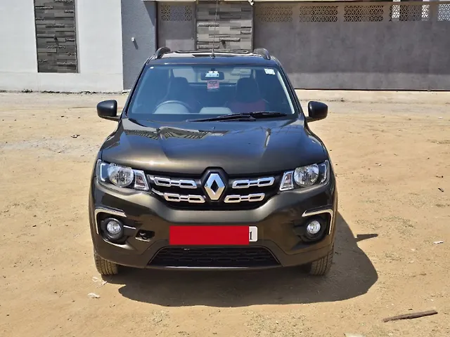 Used 2016 Renault Kwid in Shimoga