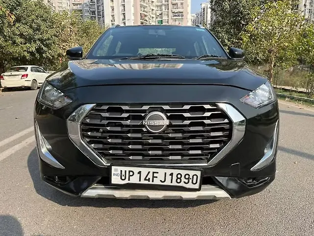 Used 2022 Nissan Magnite in Noida