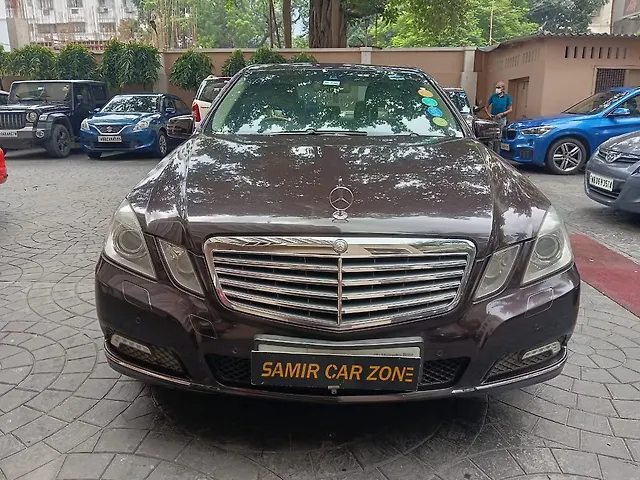 Used 2010 Mercedes-Benz E-Class in Kolkata