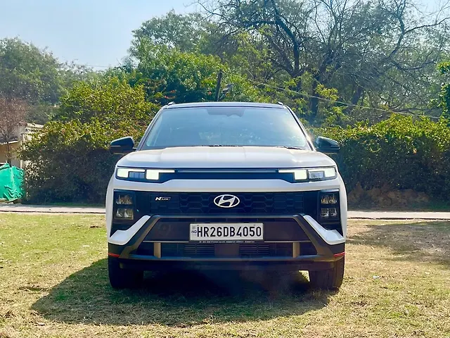 Used 2025 Hyundai Creta N Line in Delhi