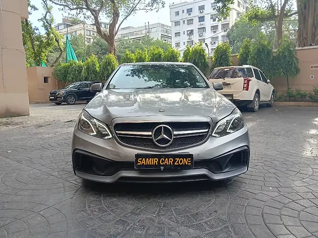 Used 2010 Mercedes-Benz E-Class in Kolkata