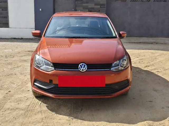Used 2014 Volkswagen Polo in Shimoga
