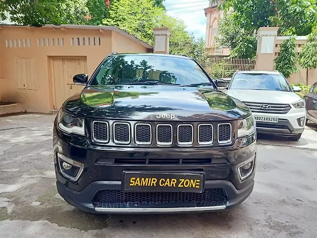 Used 2018 Jeep Compass in Kolkata