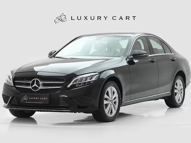 Used 2020 Mercedes-Benz C-Class in Delhi Used 2020 Mercedes-Benz C-Class in Delhi